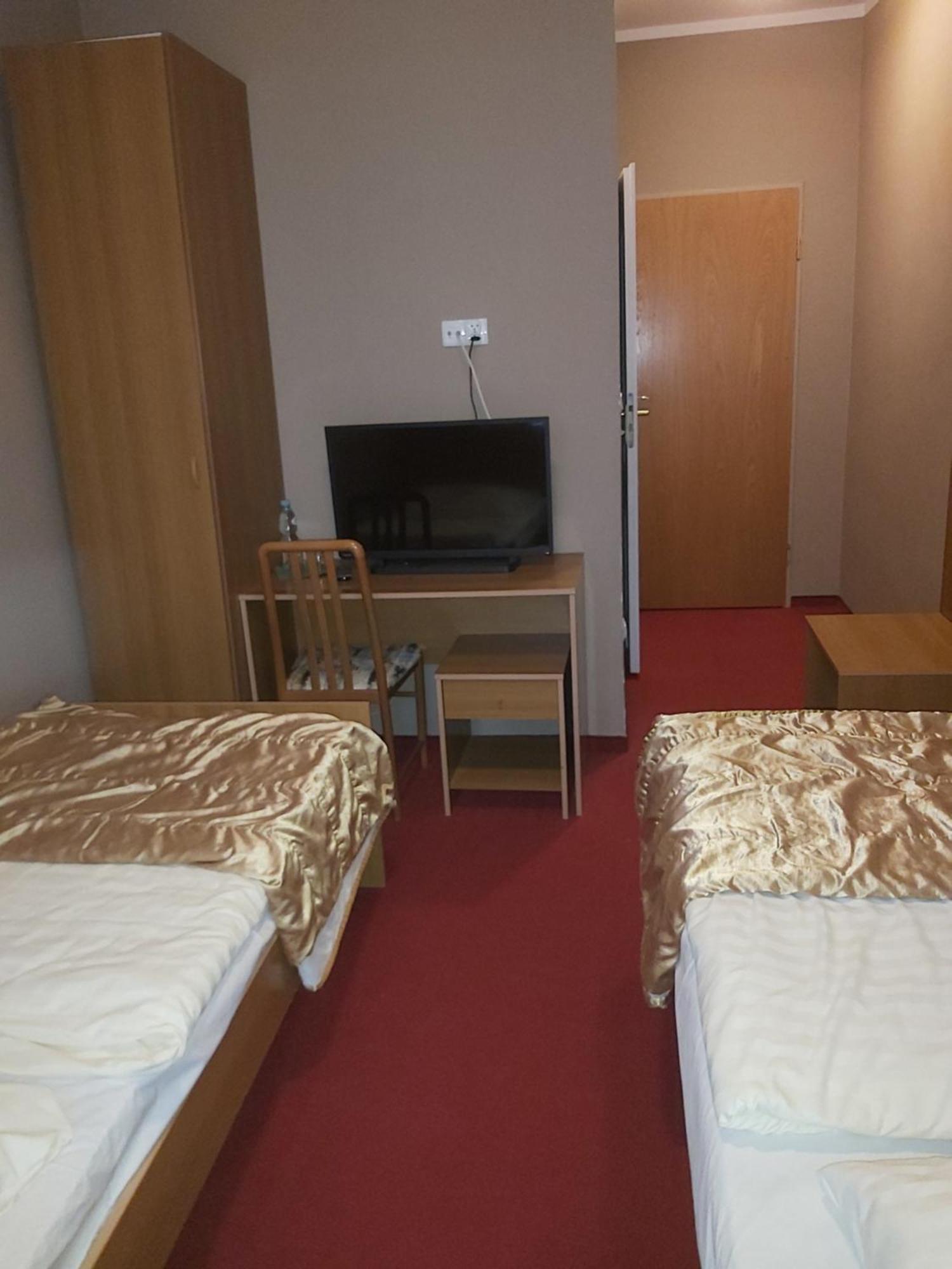 Hotel Szablewski Dymaczewo Nowe Dış mekan fotoğraf