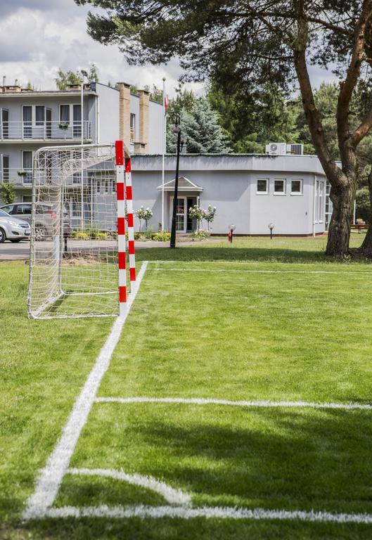 Hotel Szablewski Dymaczewo Nowe Dış mekan fotoğraf