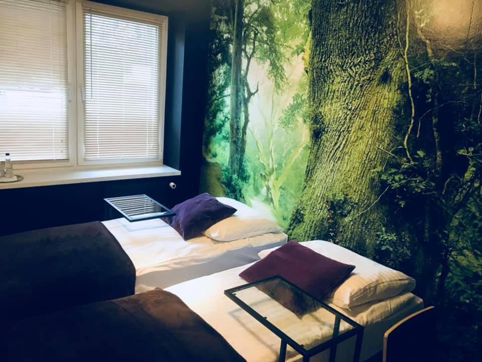 Hotel Szablewski Dymaczewo Nowe Dış mekan fotoğraf
