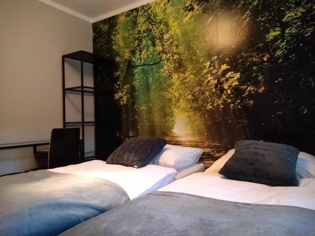 Hotel Szablewski Dymaczewo Nowe Dış mekan fotoğraf