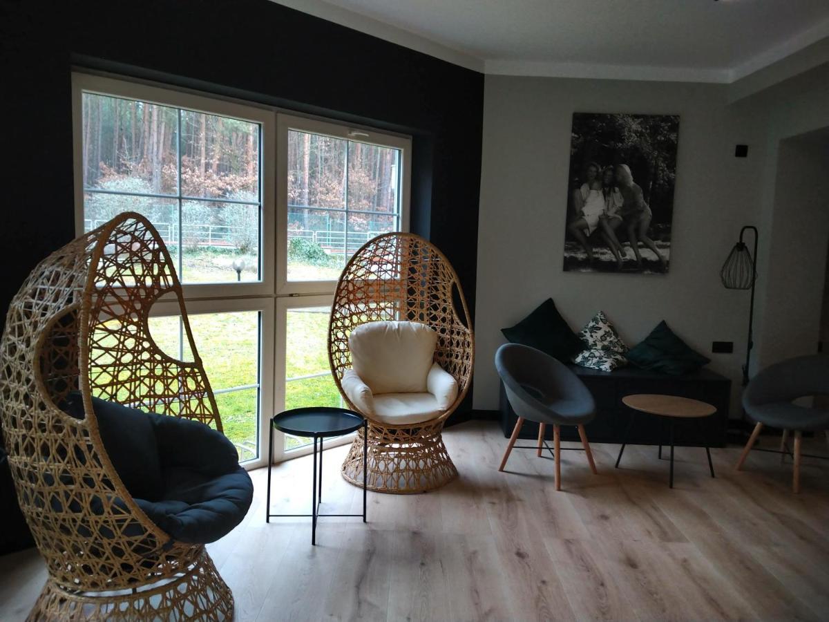 Hotel Szablewski Dymaczewo Nowe Dış mekan fotoğraf