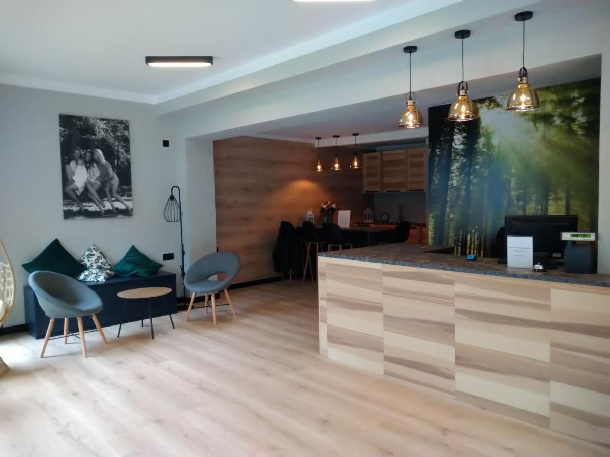 Hotel Szablewski Dymaczewo Nowe Dış mekan fotoğraf