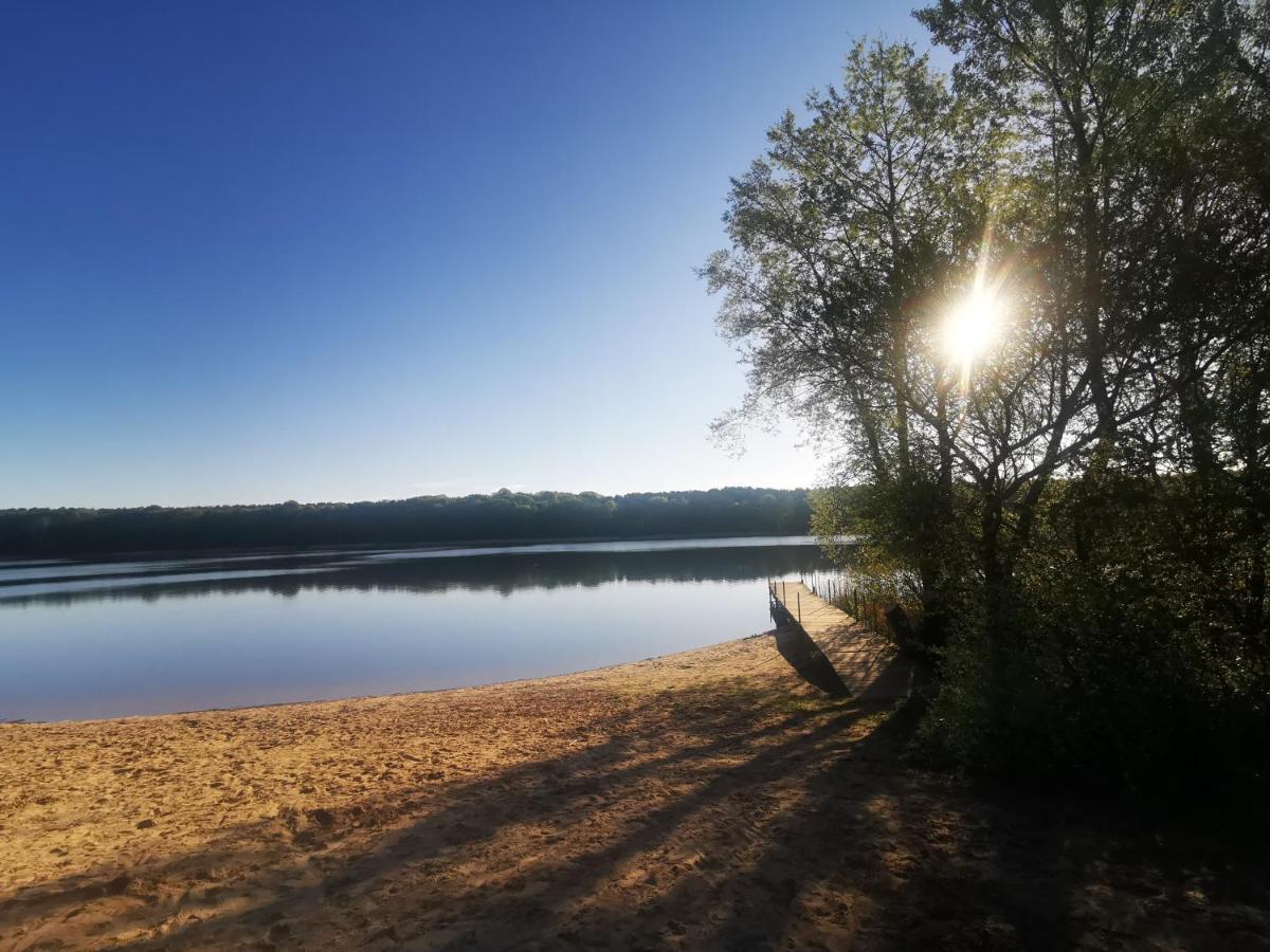Hotel Szablewski Dymaczewo Nowe Dış mekan fotoğraf
