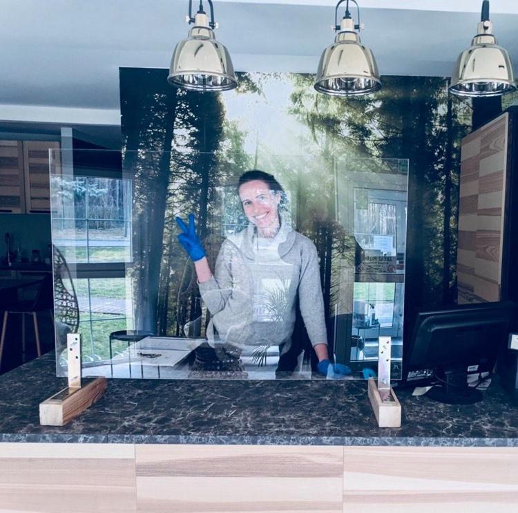 Hotel Szablewski Dymaczewo Nowe Dış mekan fotoğraf