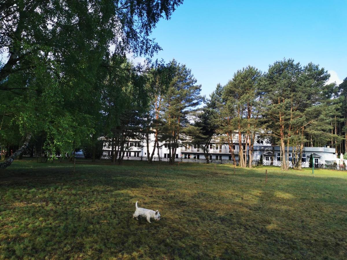 Hotel Szablewski Dymaczewo Nowe Dış mekan fotoğraf