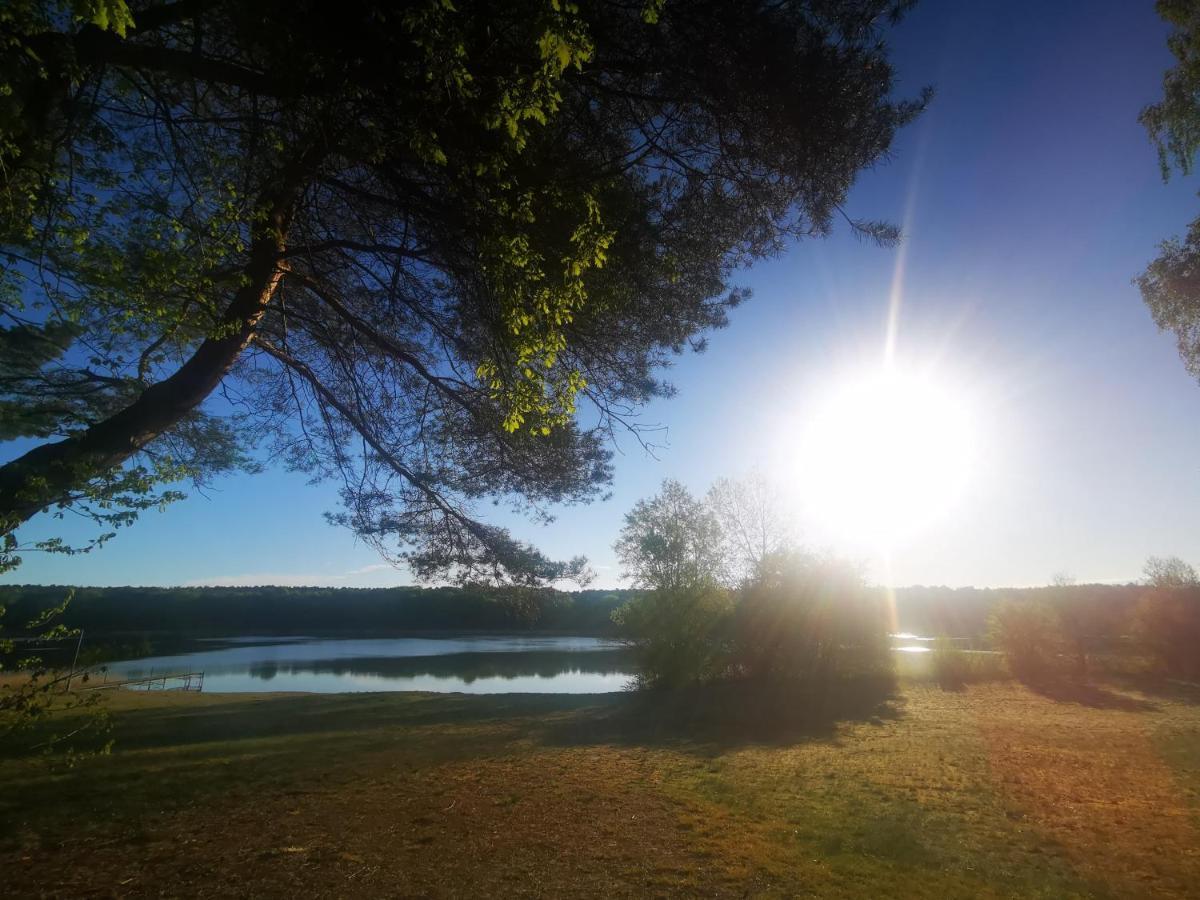 Hotel Szablewski Dymaczewo Nowe Dış mekan fotoğraf